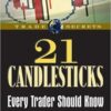 21 Candlesticks Every Trader Should Know by Melvin Pasternak