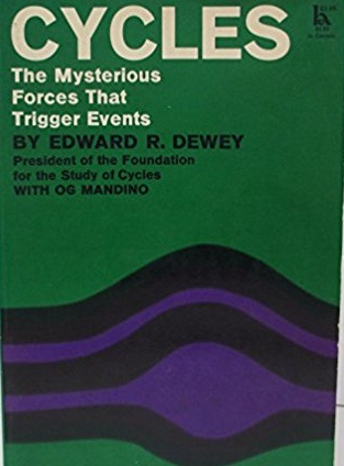 Cycles: the Mysterious Forces that Trigger Events