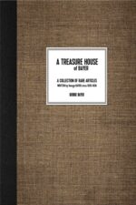 A Treasure House of Bayer By George Bayer
