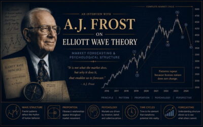 A.J. Frost on Elliott Wave Theory and Market Forecasting