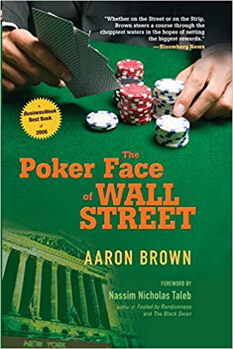 Aaron Brown - Poker Face of Wall Street