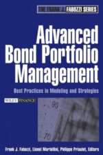 Advanced Bond Portfolio Management By Frank J. Fabozzi