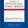 Analysis of Financial Time Series By Ruey S. Tsay