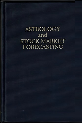 Astrology and Stock Market Forecasting