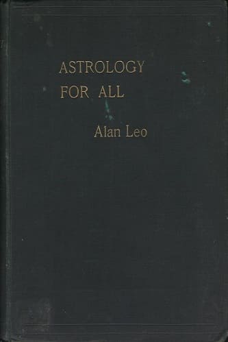 Astrology-for-All-By-Alan-Leo