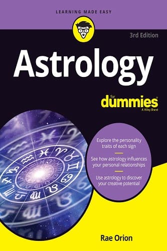 Astrology for Dummies By Rae Orion