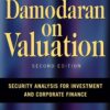 Aswath Damodaran - Damodaran on Valuation_ Security Analysis for Investment and Corporate Finance