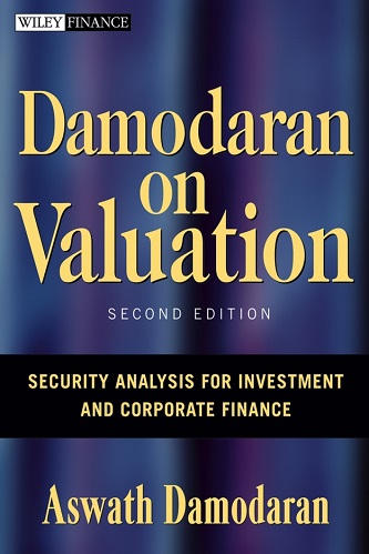 Aswath Damodaran - Damodaran on Valuation_ Security Analysis for Investment and Corporate Finance