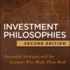 Aswath Damodaran - Investment philosophies_ successful strategies and the investors who made them work