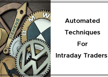 Automated Techniques For Intraday Traders By Andrew Coles Cover