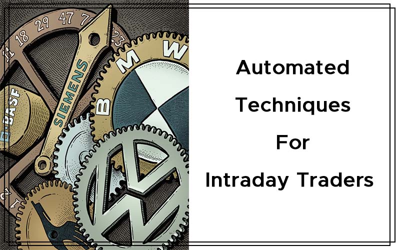 Automated Techniques For Intraday Traders By Andrew Coles Cover