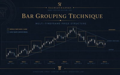 Bar Grouping Technique for Multi-Timeframe Price Analysis