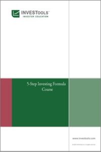 Basic Stock - 5 Step Investing Formula By lnvestools
