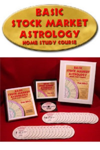 Basic Stock Market Astrology Home Study Course By Tim Bost