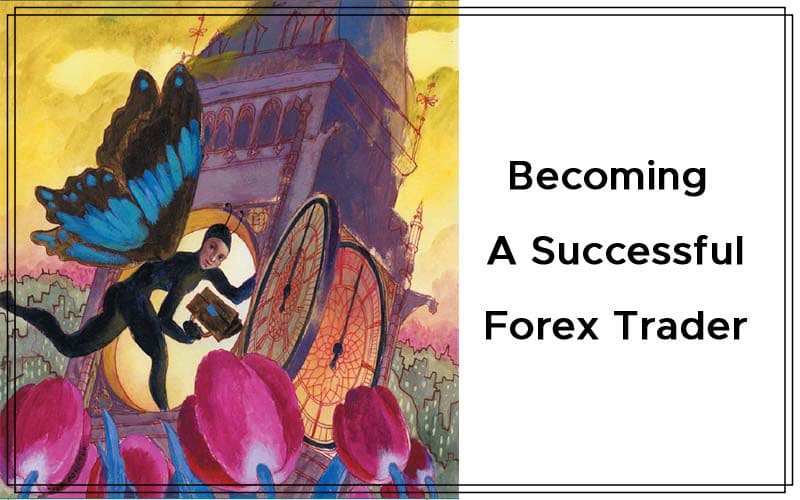 Becoming A Successful Forex Trader By Leslie vanWinkle Cover