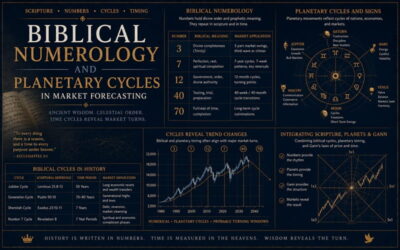 Biblical Numerology and Planetary Cycles in Market Forecasting