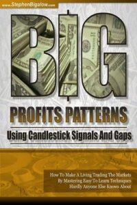Big Profit Patterns Using Candlestick Signals and Gaps By Stephen W. Bigalow