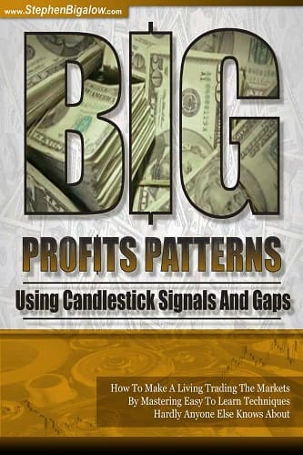 Big Profit Patterns Using Candlestick Signals and Gaps By Stephen W. Bigalow