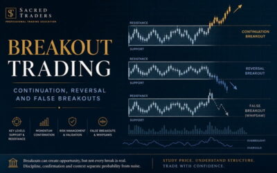 Breakout Trading - Continuation, Reversal and False Breakouts