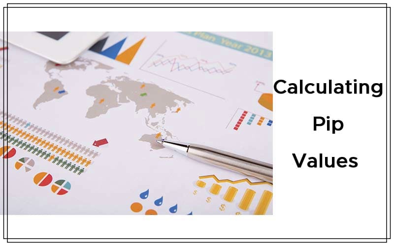 Calculating Pip Values By Karl Montevirgen Cover