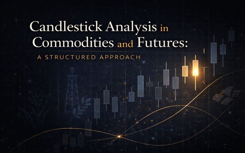 Candlestick Analysis in Commodities and Futures - A Structured Approach