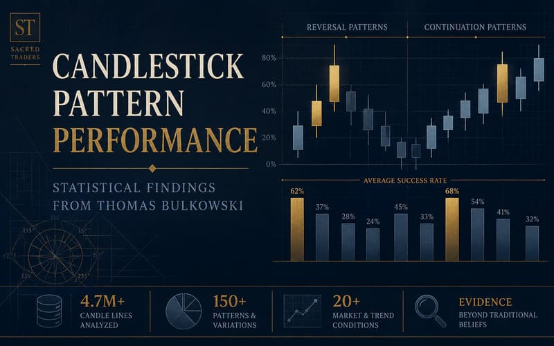 Candlestick Pattern Performance - Thomas Bulkowski’s Statistical Findings