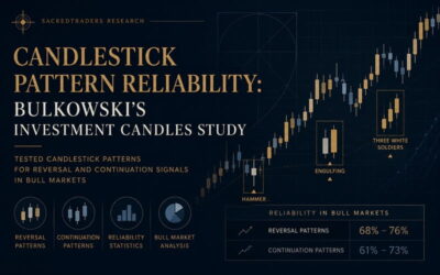 Candlestick Pattern Reliability - Bulkowski’s Investment Candles Study