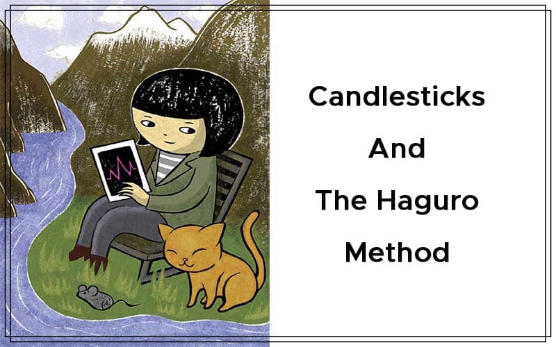 Candlesticks And the Haguro Method By Gary Burton Cover