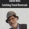 Catching Trend Reversals DVD's By David Weis