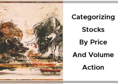 Categorizing Stocks By Price And Volume Action By John Boik Cover