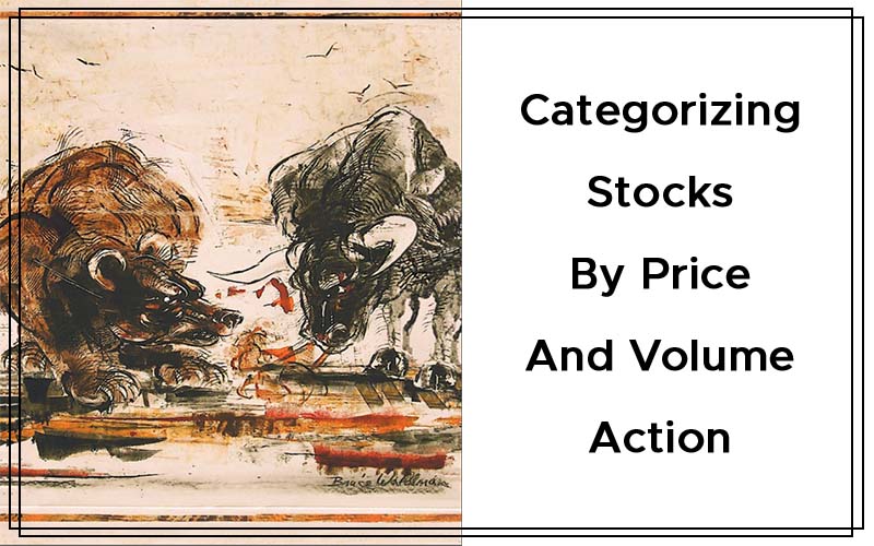 Categorizing Stocks By Price And Volume Action By John Boik Cover