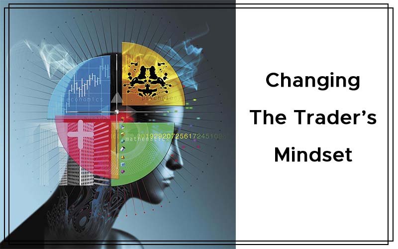 Changing The Trader’s Mindset By Ronald M. Brandt Cover