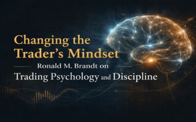 Changing the Trader’s Mindset - Ronald M. Brandt on Trading Psychology and Discipline