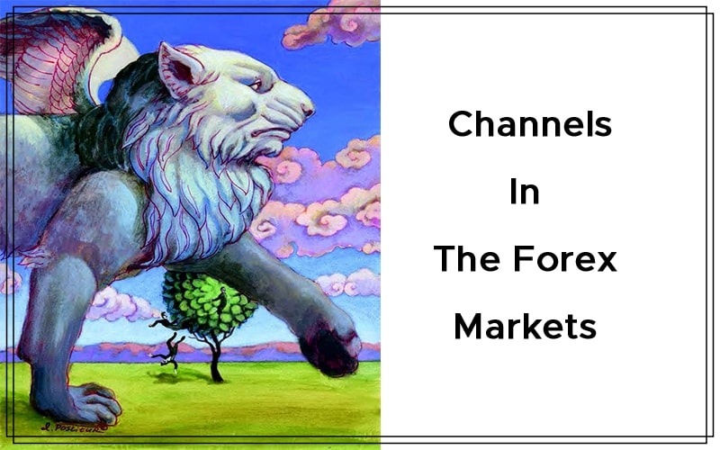 Channels In The Forex Markets By Gareth Burgess Cover