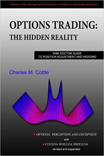 Charles M. Cottle - Options Trading The Hidden Reality