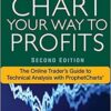 Chart Your Way To Profits The Online Trader's Guide to Technical Analysis with Prophet Charts By Timothy Knight