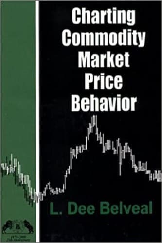 Charting Commodity Market Price Behavior by L. Dee Belveal