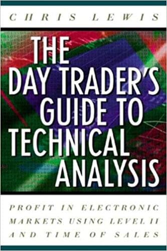 Chris Lewis - The Day Trader's Guide to Technical Analysis