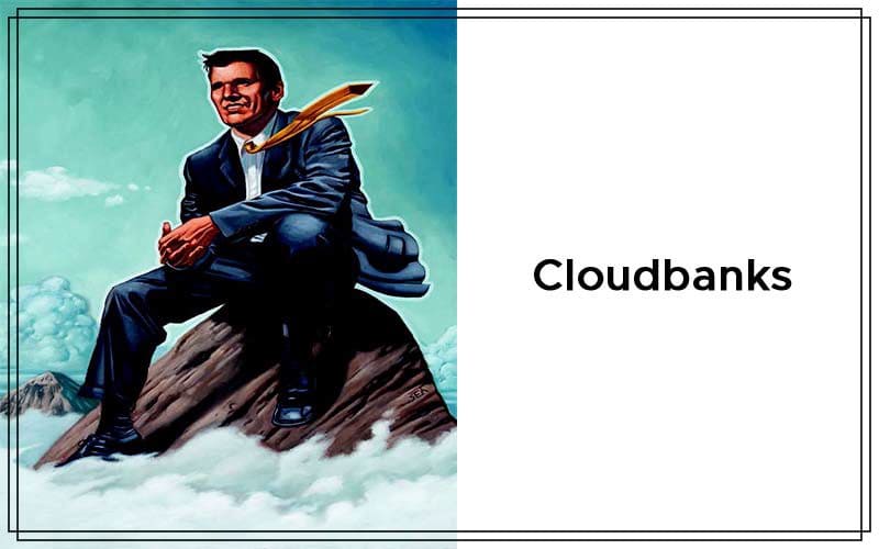 Cloudbanks By Thomas N. Bulkowski Cover