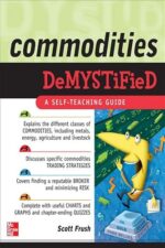 Commodities Demystified By Scott Frush