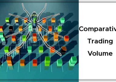 Comparative Trading Volume By Anthony Trongone Cover