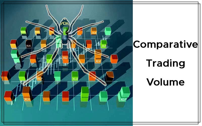 Comparative Trading Volume By Anthony Trongone Cover