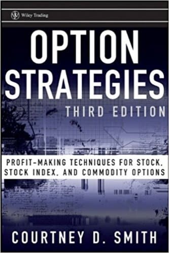Courtney Smith - Option Strategies_ Profit-Making Techniques for Stock, Stock Index, and Commodity Options