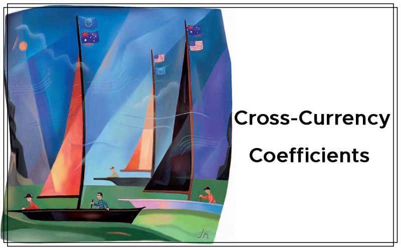 Cross-Currency Coefficients By Brian Twomey Cover