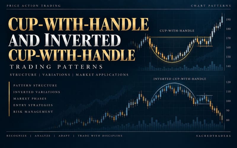 Cup-With-Handle Trading - Inverted Patterns and Market Phases