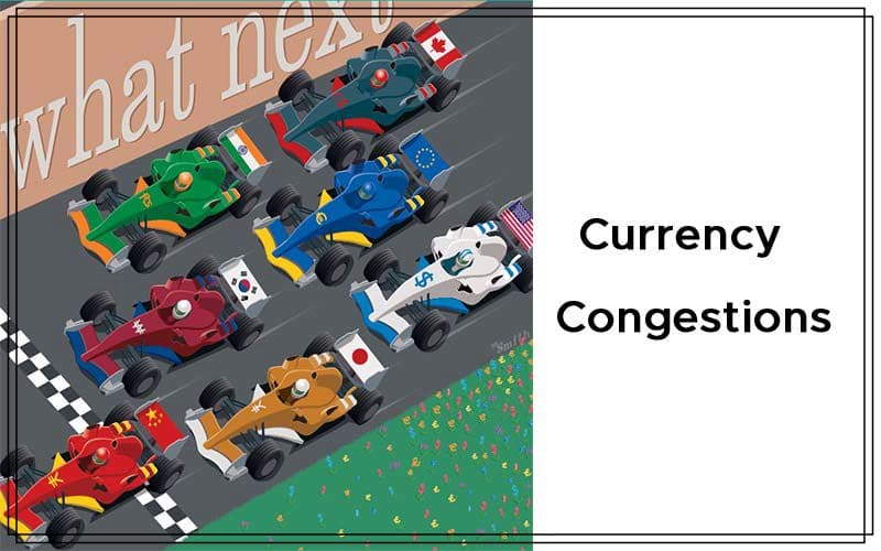 Currency Congestions By Brian Twomey Cover