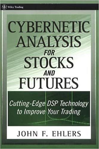 Cybernetic Analysis for Stocks and Futures by John F. Ehlers