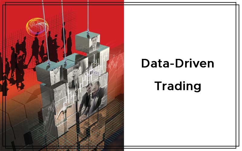 Data-Driven Trading By Steve Palmquist Cover