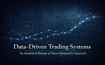Data-Driven Trading Systems - An Analytical Review of Steve Palmquist’s Approach