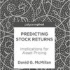David G McMillan - Predicting Stock Returns_ Implications for Asset Pricing